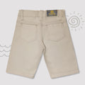 Bermuda Infantil Sarja Jeans Menino Short Brim Juvenil 2-16. Estilo e Conforto para seu filho!