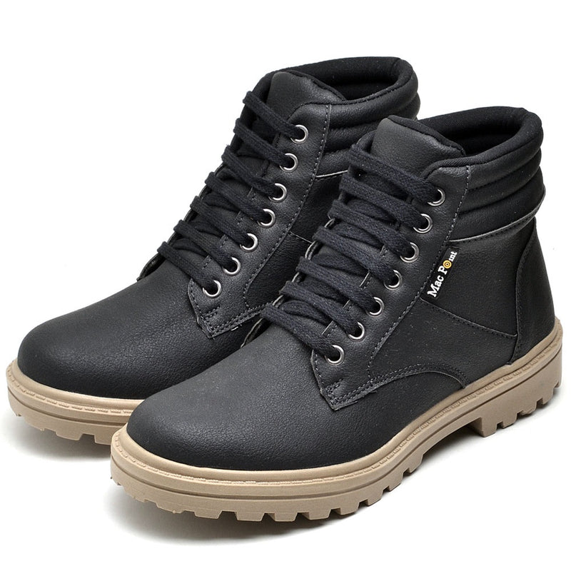 Bota Coturno Feminino  Mac Point! Moda e Estilo ao seu alcance!