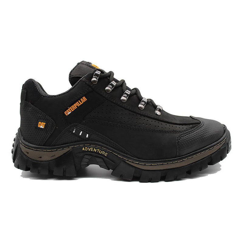 Bota Tênis Caterpillar em Couro Legitimo Original + Palmilha em Gel! Estilo e Conforto que seus pés merecem!