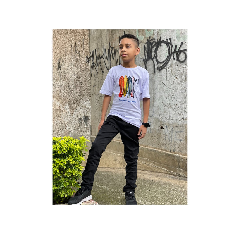 Calça Jeans Masculina Infantil Meninos 10 ao 16 moda infanto juvenil peças exclusivas top de linha