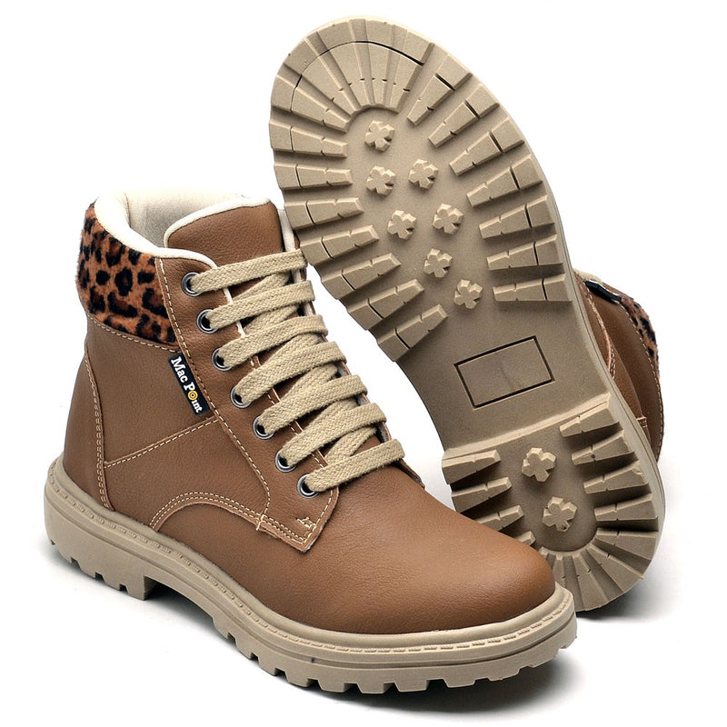 Bota Coturno Feminino  Mac Point! Moda e Estilo ao seu alcance!