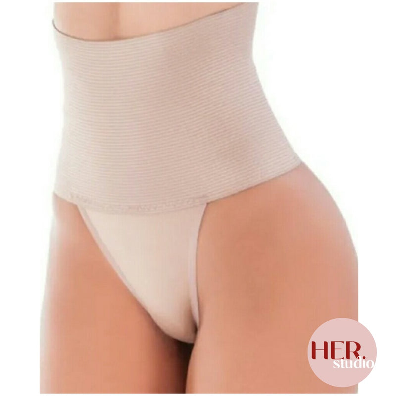 Calcinha De Cintura Alta Controle Roupa Íntima Feminina Emagrecedora. Estilo e Conforto que você merece!