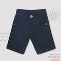 Bermuda Infantil Sarja Jeans Menino Short Brim Juvenil 2-16. Estilo e Conforto para seu filho!