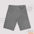 Bermuda Infantil Sarja Jeans Menino Short Brim Juvenil 2-16. Estilo e Conforto para seu filho!