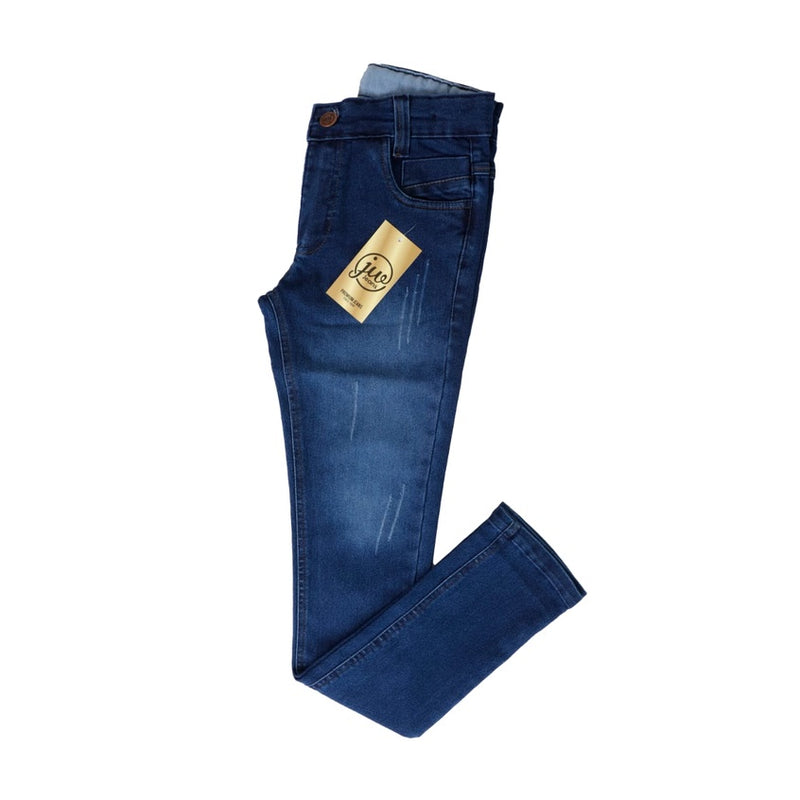 Calça Jeans Masculina Infantil Meninos 10 ao 16 moda infanto juvenil peças exclusivas top de linha