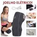 Joelho Elétrico Massagem Fisioterapia Aquecida Artrite Infravermelho Reabilitação Almofada Para Perna Alivia A Dor Alívio Da Reumática!