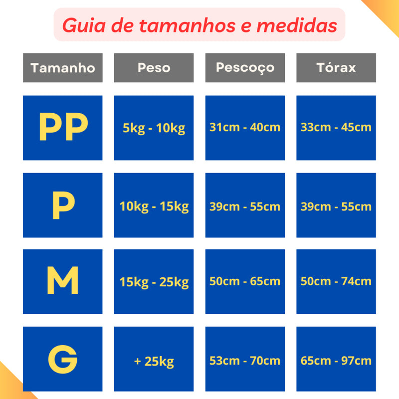 Coleira Peitoral Guia com Amortecedor Peiteira Para Cachorros Fortes Porte Grande e Médio. Estilo e Elegância para seu cão!