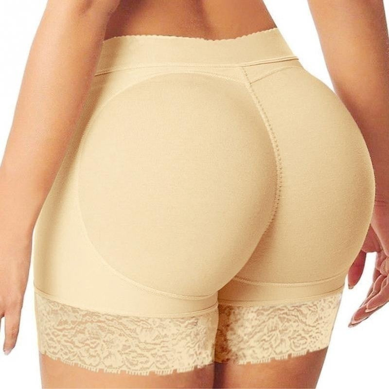 Calcinha Acolchoada Modela Bumbum. Levanta  seu bumbum e deixa muito mais Sensual!